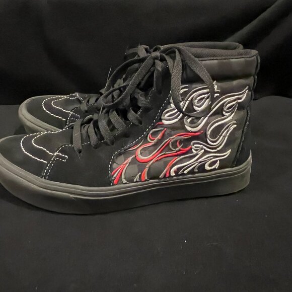 Vans Comfycush SK8-Hi Ignition, Womens Size 8 (Mens Size 6.5) - Picture 3 of 6